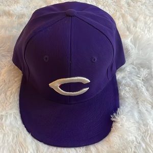 Hatco Cincinnati fitted cap size 7-3/8